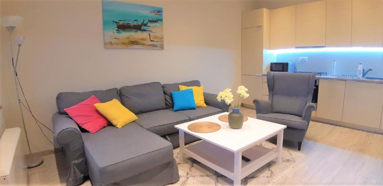Secret Apartament 1 พอซนาน ภายนอก รูปภาพ