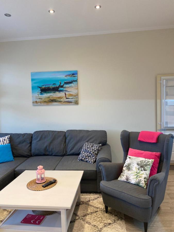 Secret Apartament 1 พอซนาน ภายนอก รูปภาพ