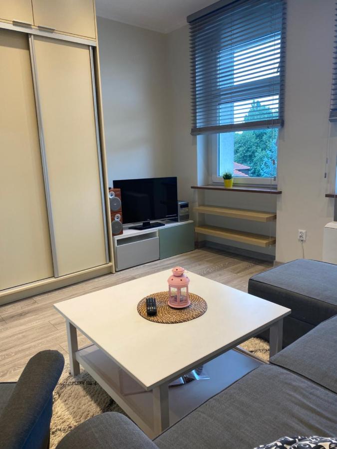 Secret Apartament 1 พอซนาน ภายนอก รูปภาพ