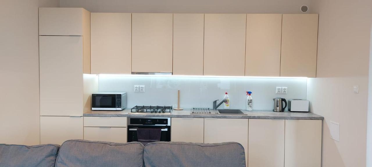 Secret Apartament 1 พอซนาน ภายนอก รูปภาพ