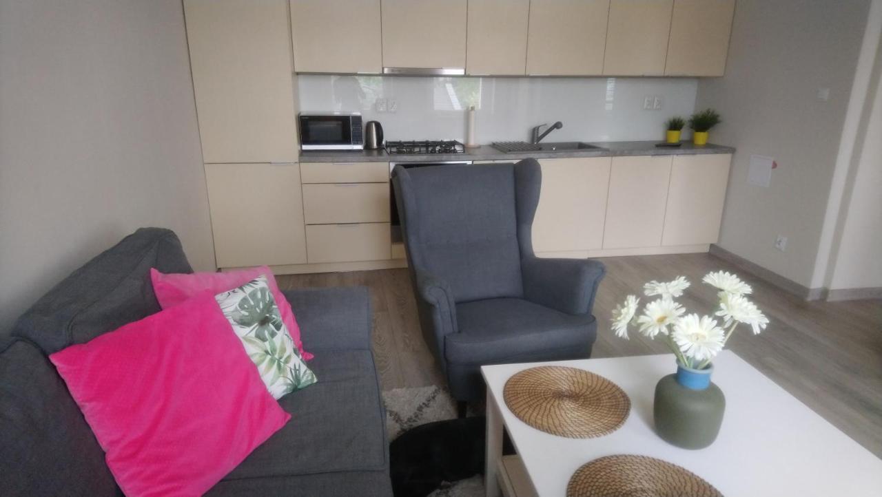 Secret Apartament 1 พอซนาน ภายนอก รูปภาพ