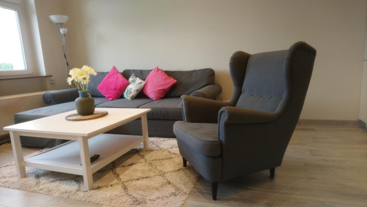 Secret Apartament 1 พอซนาน ภายนอก รูปภาพ