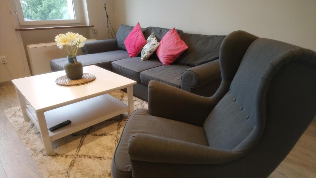 Secret Apartament 1 พอซนาน ภายนอก รูปภาพ