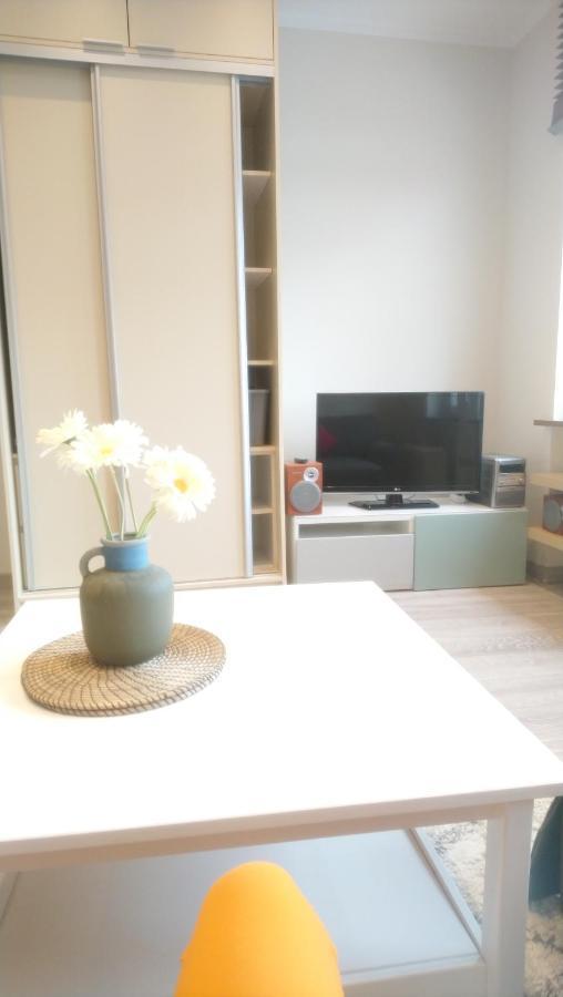Secret Apartament 1 พอซนาน ภายนอก รูปภาพ