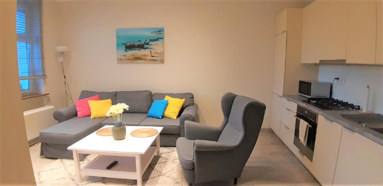 Secret Apartament 1 พอซนาน ภายนอก รูปภาพ