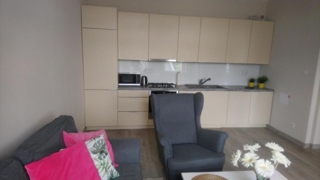 Secret Apartament 1 พอซนาน ภายนอก รูปภาพ