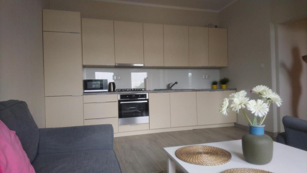 Secret Apartament 1 พอซนาน ภายนอก รูปภาพ