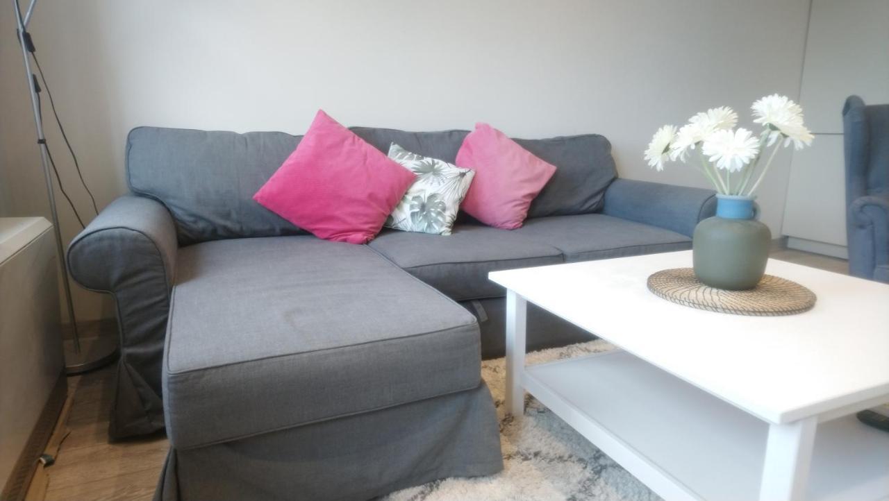 Secret Apartament 1 พอซนาน ภายนอก รูปภาพ