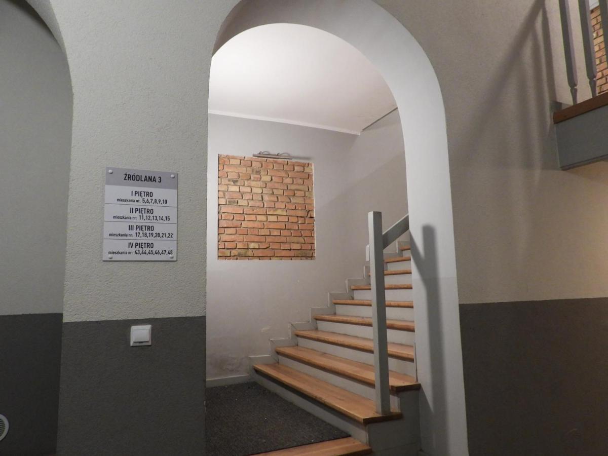 Secret Apartament 1 พอซนาน ภายนอก รูปภาพ