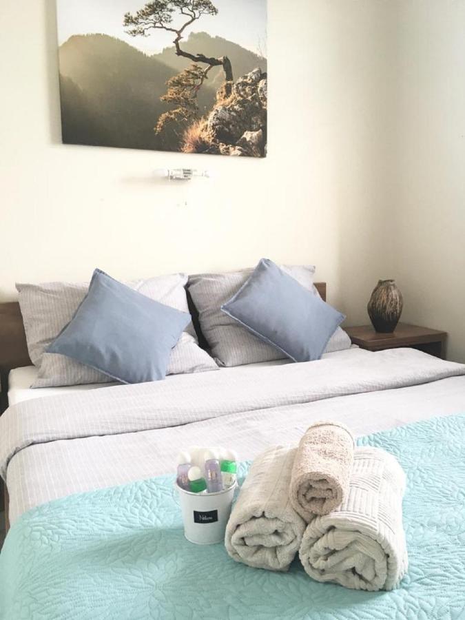 Secret Apartament 1 พอซนาน ภายนอก รูปภาพ