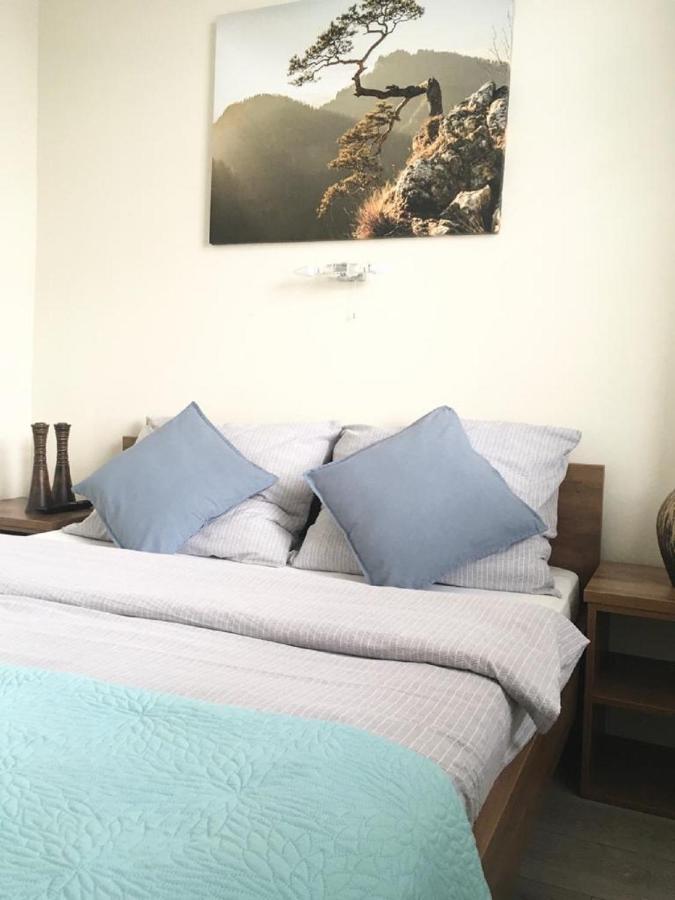 Secret Apartament 1 พอซนาน ภายนอก รูปภาพ