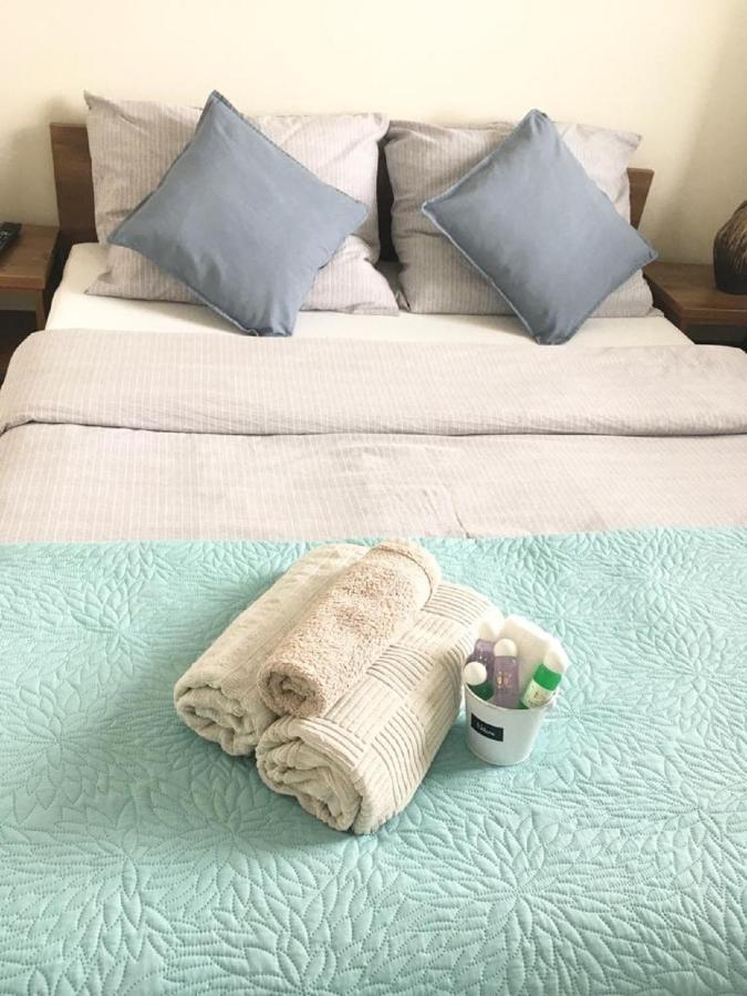 Secret Apartament 1 พอซนาน ภายนอก รูปภาพ